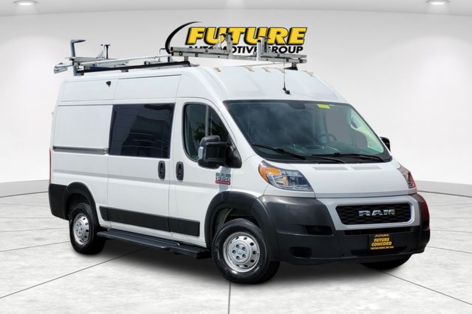 2021 RAM ProMaster Cargo Van