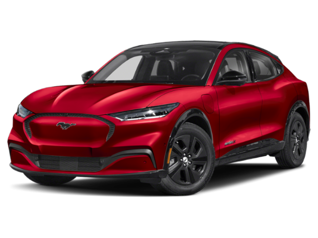 2023 Ford Mustang Mach-E California Route 1
