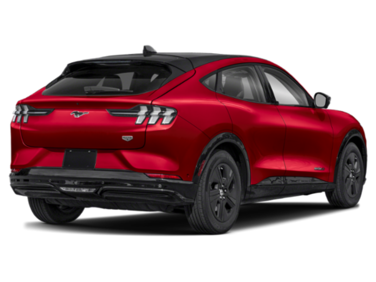 Used 2023 Ford Mustang Mach-E California Route 1 AWD with VIN 3FMTK2SU9PMA32905 for sale in Sacramento, CA
