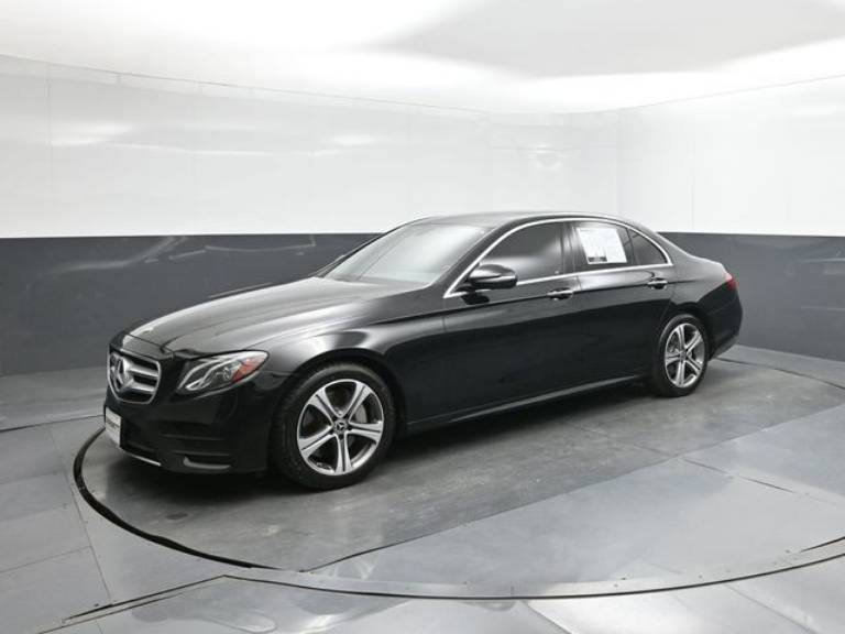 2020 Mercedes-Benz E-Class E 350