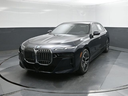 2024 BMW 7 Series 740I xDrive