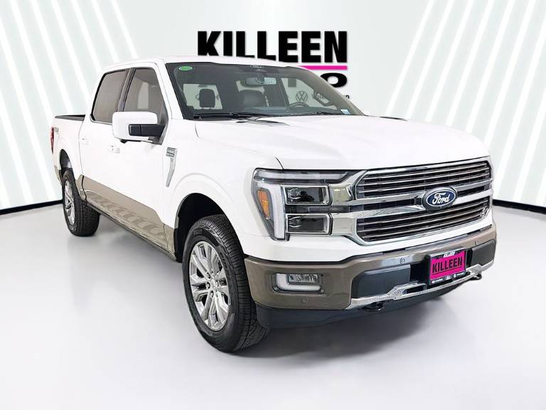 2026 Ford F-150 King Ranch