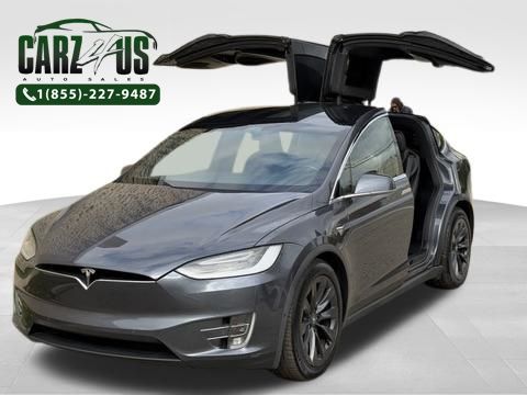 2018 Tesla Model X P100D