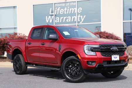 2026 Ford Ranger XLT