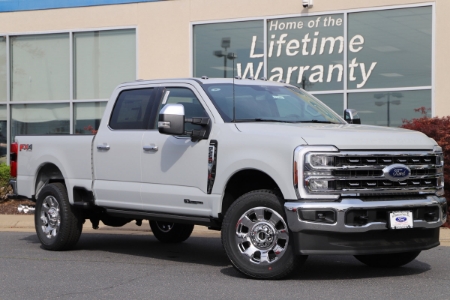 2026 Ford Super Duty F-250 SRW LARIAT
