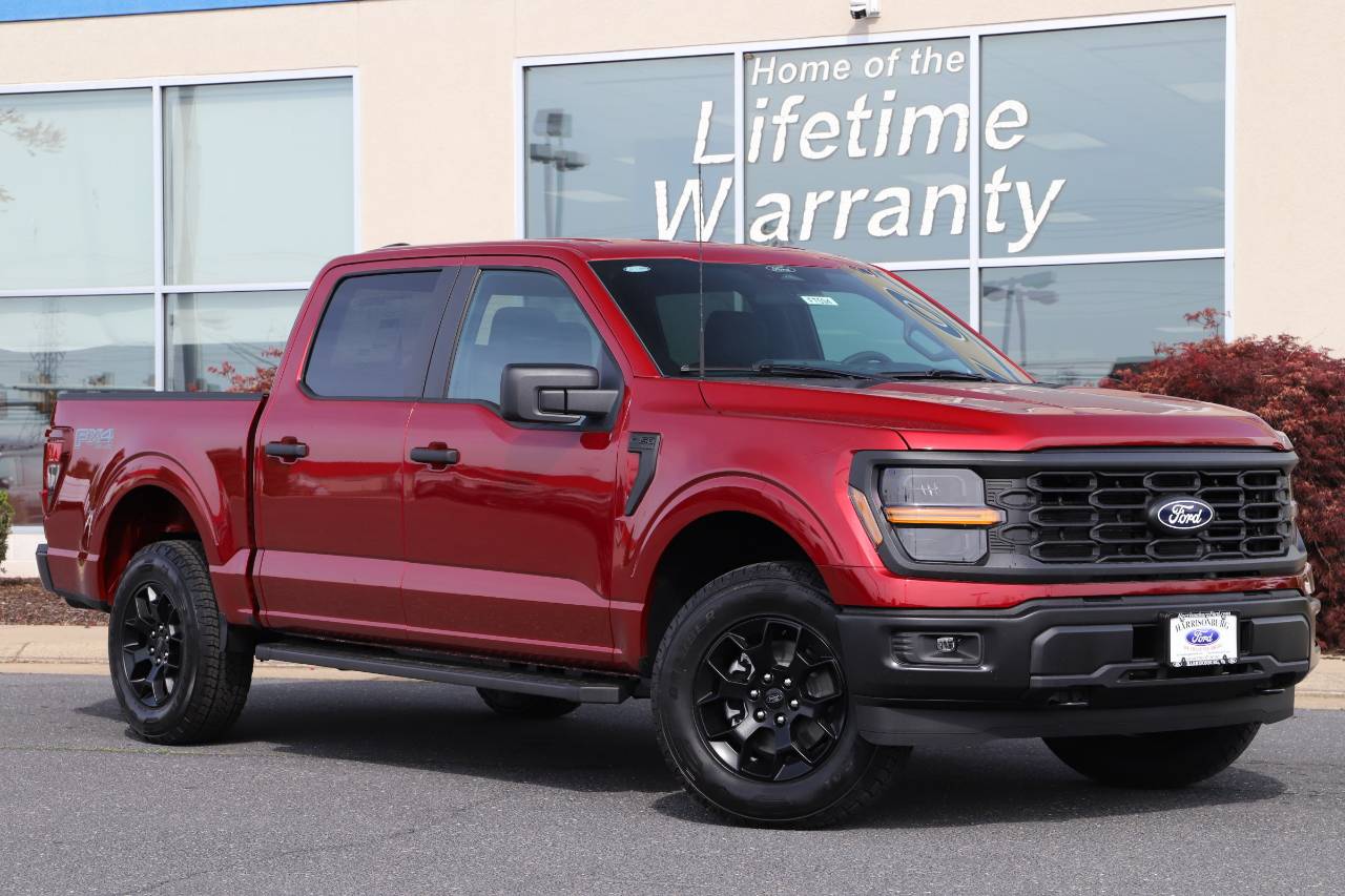 2026 Ford F-150 STX 4x4 SuperCrew 5-1/2 Box's photo