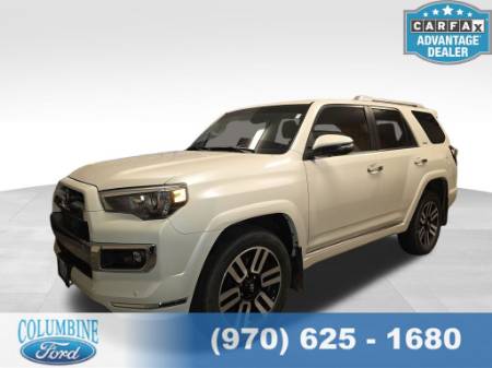 2023 Toyota 4Runner Limited