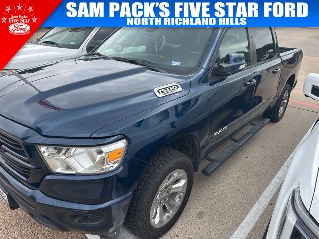 Used 2021 RAM 1500 BIG Horn/Lone Star