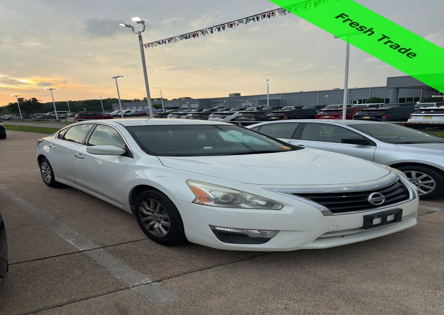2015 Nissan Altima S