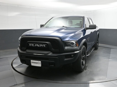 2020 RAM 1500 Classic Warlock