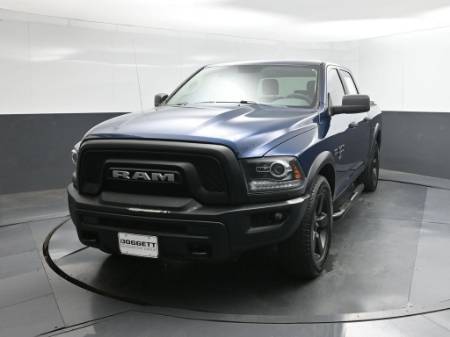 2020 RAM 1500 Classic Warlock