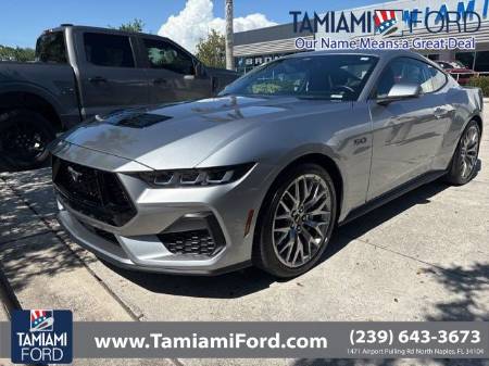 2024 Ford Mustang GT Premium