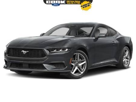 2026 Ford Mustang EcoBoost®