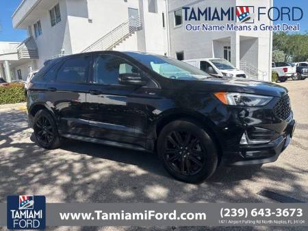 2024 Ford Edge ST Line