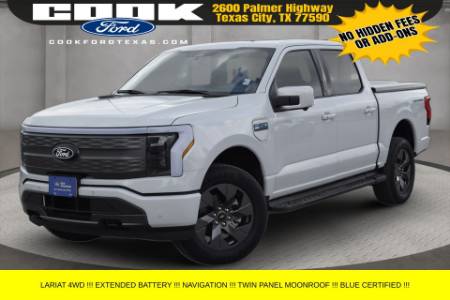 2025 Ford F-150 Lightning LARIAT