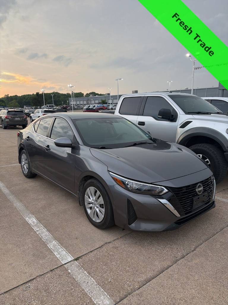 2024 Nissan Sentra S