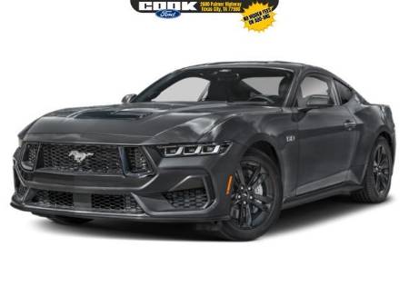 2026 Ford Mustang GT