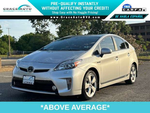 2012 Toyota Prius Five