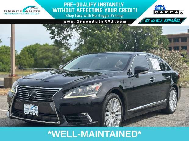 2013 Lexus LS 460