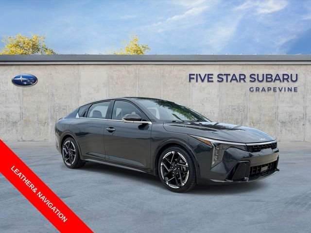 Used 2025 Kia K4 GT-Line
