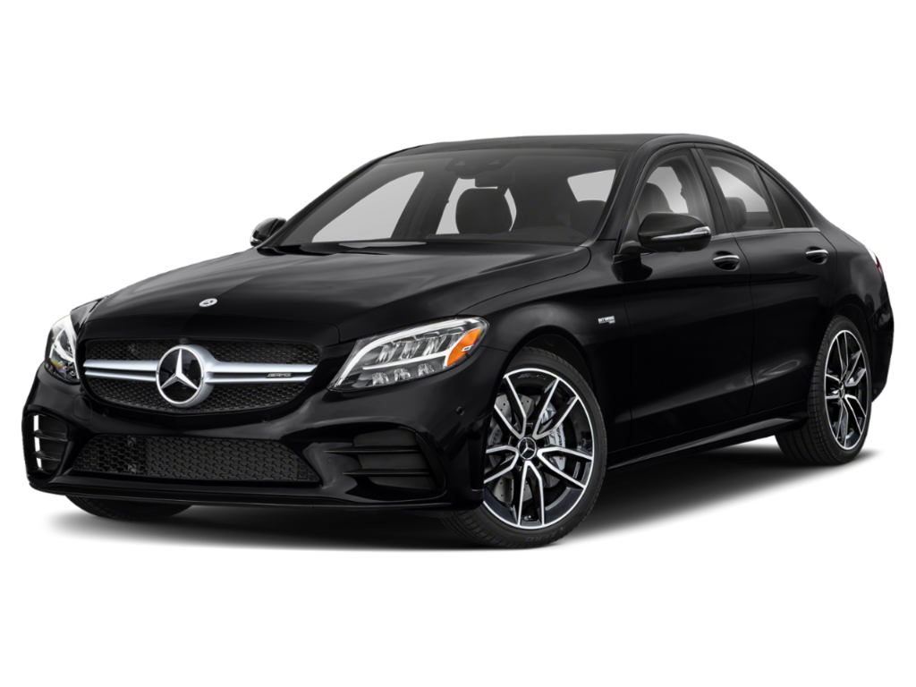 2019 Mercedes-Benz C-Class 4MATIC®