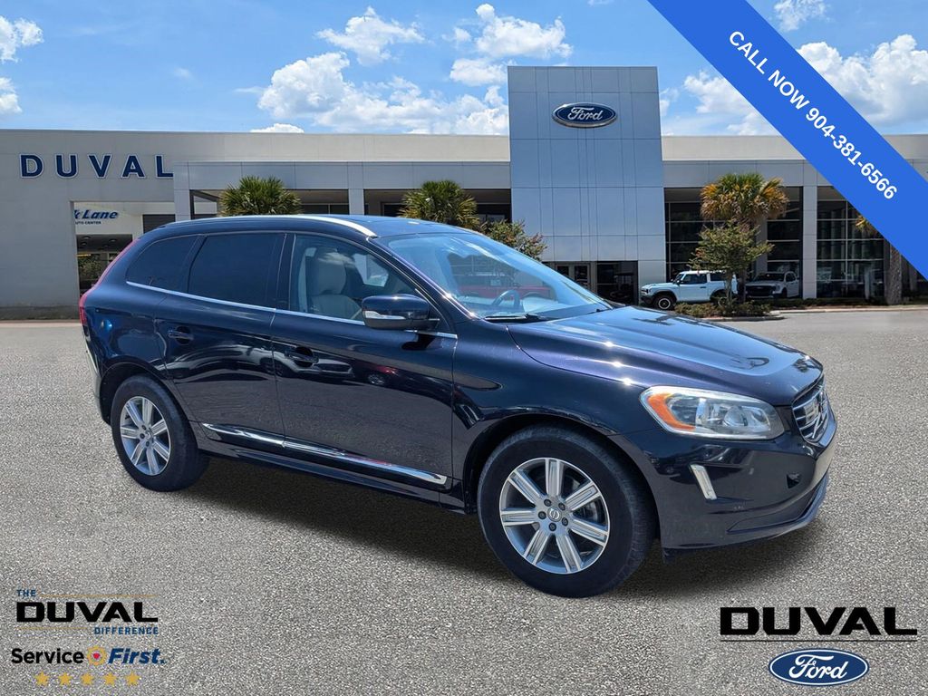 2017 Volvo XC60 T5 Inscription