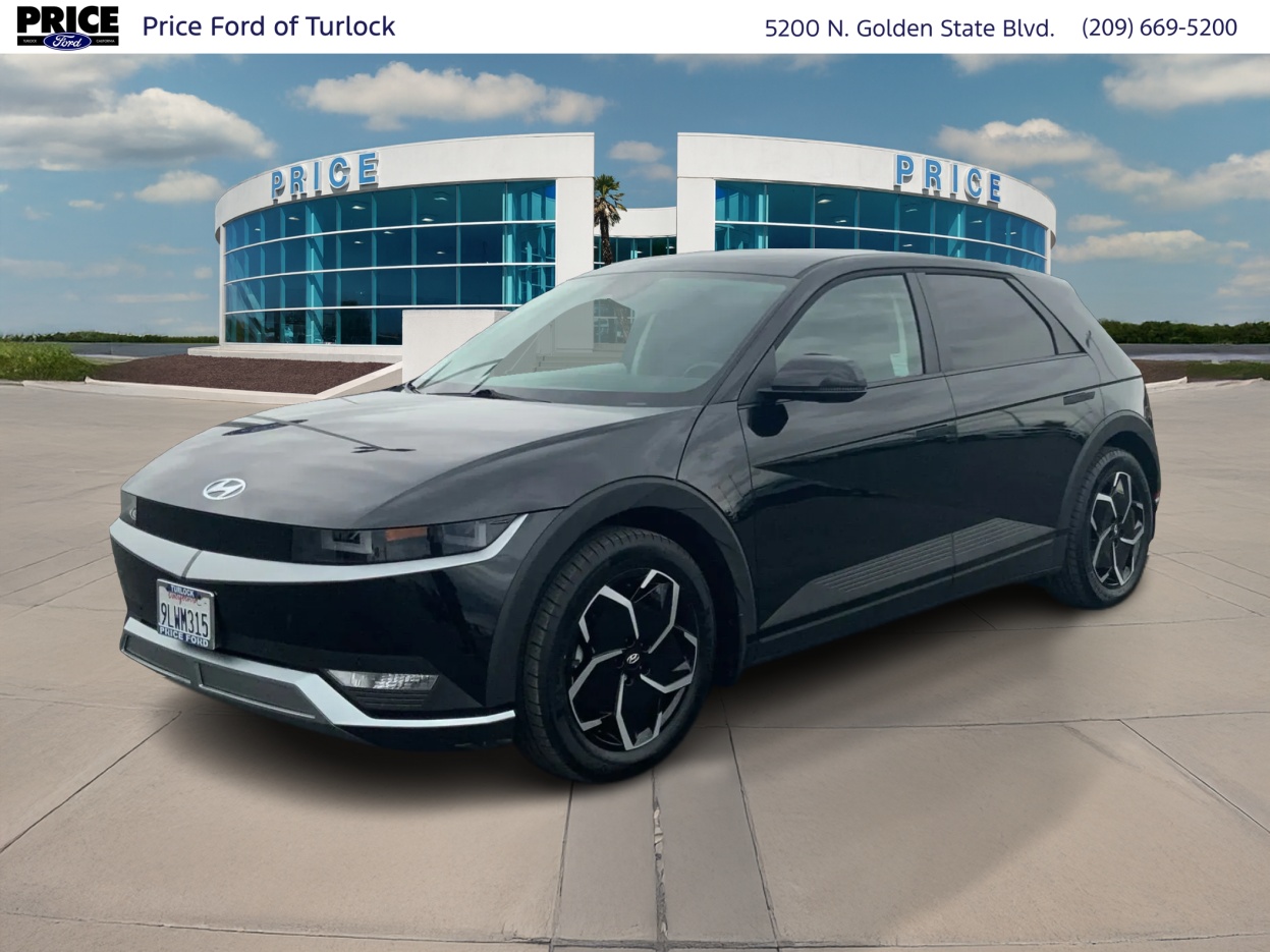 Used 2024 Hyundai Ioniq 5 SEL