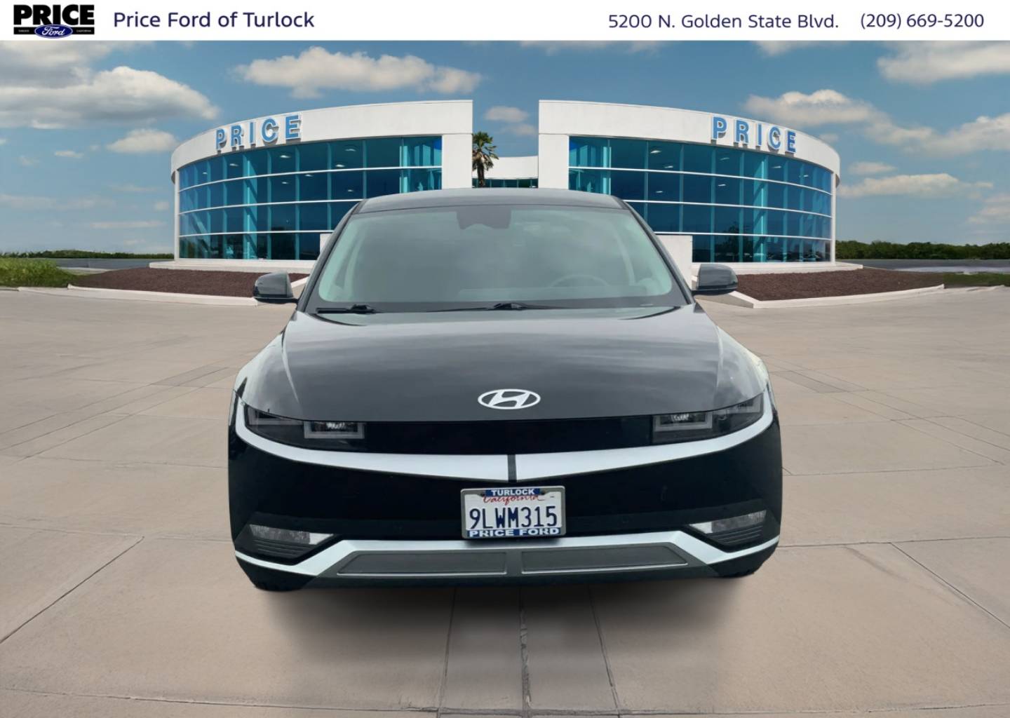 Used 2024 Hyundai IONIQ 5 SEL with VIN KM8KN4DE8RU246142 for sale in Turlock, CA