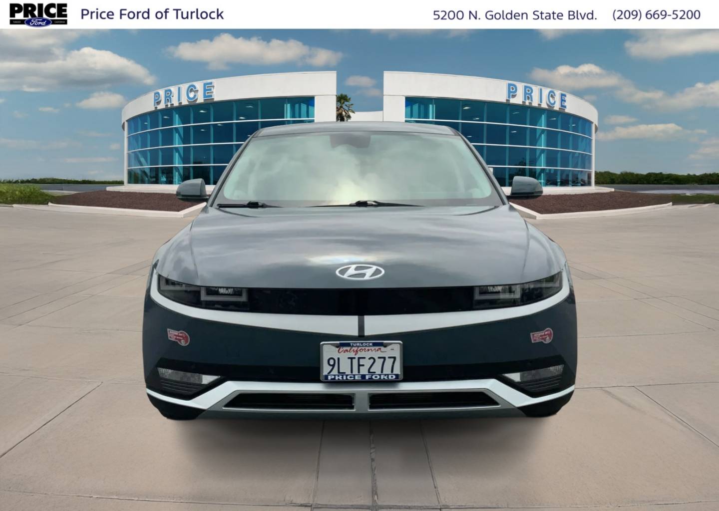 Used 2024 Hyundai IONIQ 5 SEL with VIN KM8KN4DE0RU279295 for sale in Turlock, CA