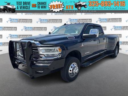 2024 RAM 3500 Laramie