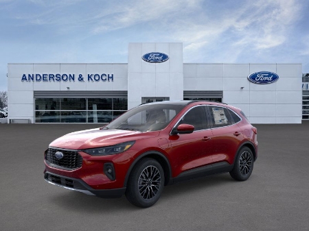 2025 Ford Escape PHEV