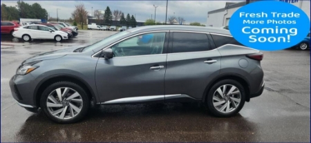 2020 Nissan Murano SL