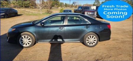 2013 Toyota Camry XLE