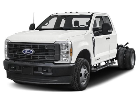 2025 Ford Super Duty F-350 DRW XL