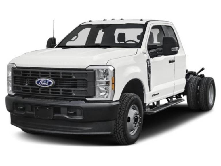 2025 Ford Super Duty F-350 DRW XL