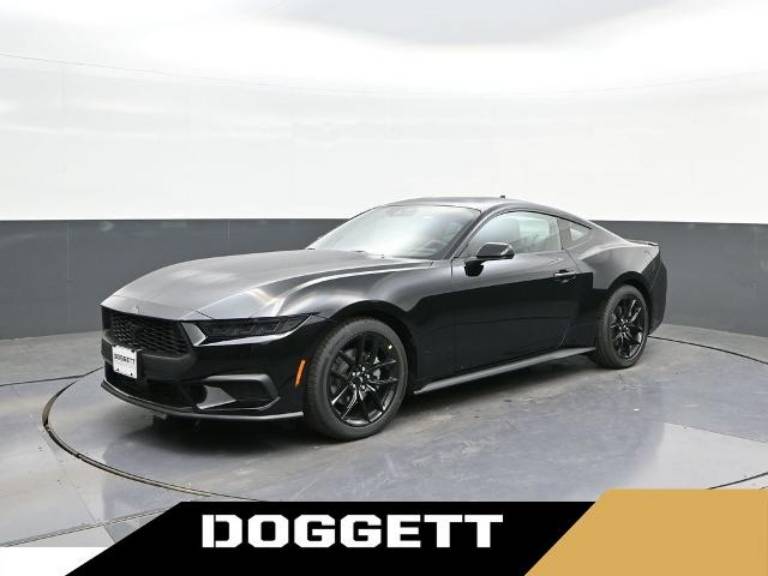 2026 Ford Mustang EcoBoost®