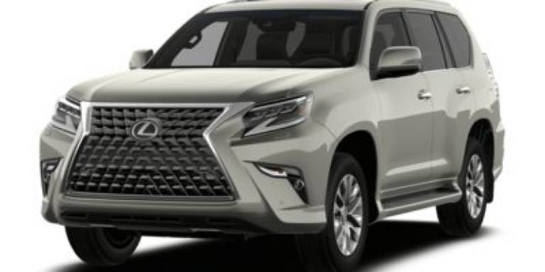 2023 Lexus GX GX 460 Premium 4WD