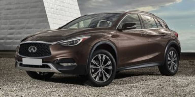 2017 INFINITI QX30 Sport FWD