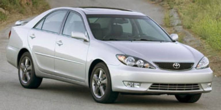 2006 Toyota Camry 4DR Sedan V6 Auto