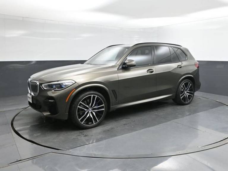 2022 BMW X5 sDrive40i