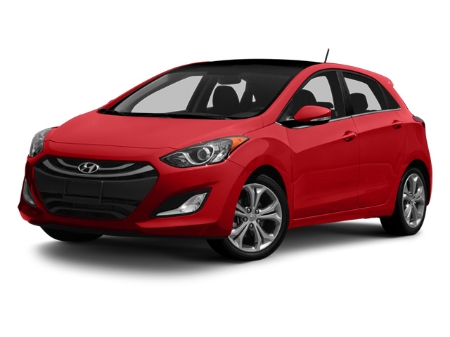 2014 Hyundai Elantra GT 5DR HB AUTO