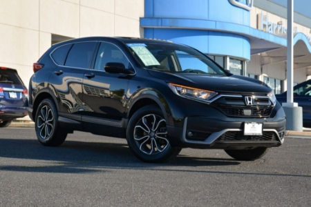 2022 Honda CR-V EX AWD