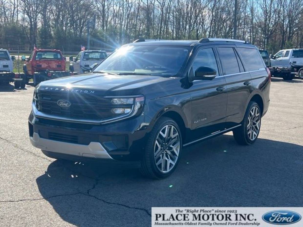 2025 Ford Expedition Platinum 4x4's photo