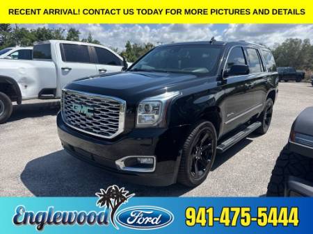 2018 GMC Yukon Denali