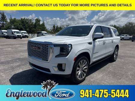2023 GMC Yukon XL Denali