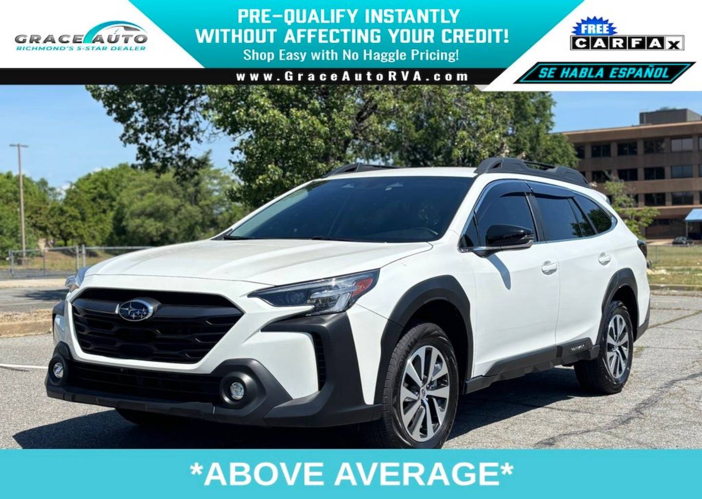 2024 Subaru Outback Premium's photo