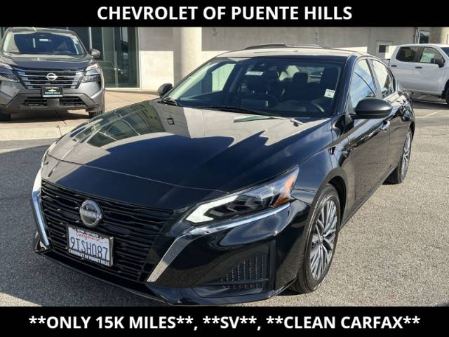 2025 Nissan Altima SV