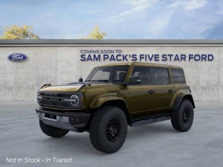 2026 Ford Bronco Raptor