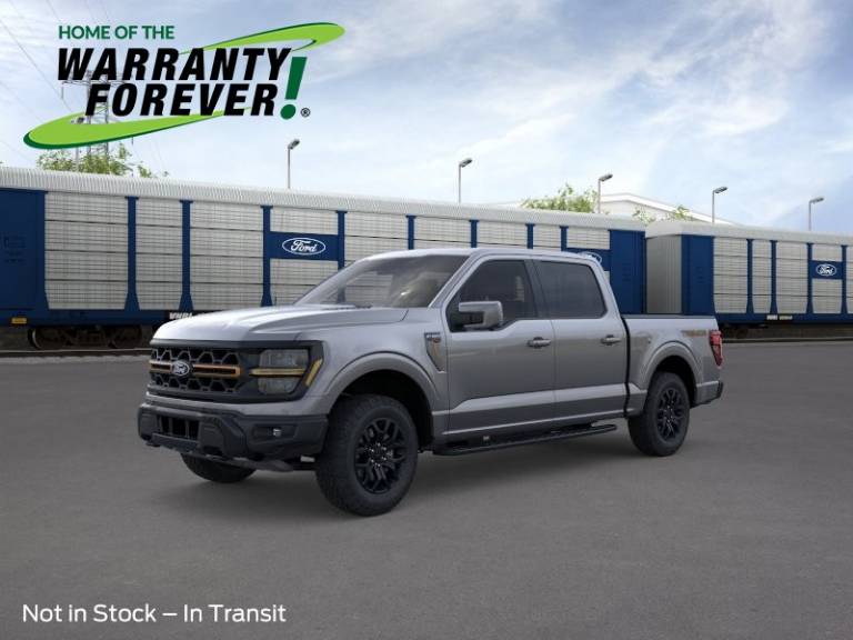 2026 Ford F-150 Tremor 4WD SuperCrew 5.5' Box