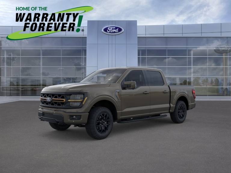 2026 Ford F-150 Tremor 4WD SuperCrew 5.5' Box